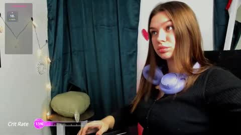 Snapshot of monika_youu chatting on February 18, 2:16 pm Monika online show from February 18, 2:16 pm