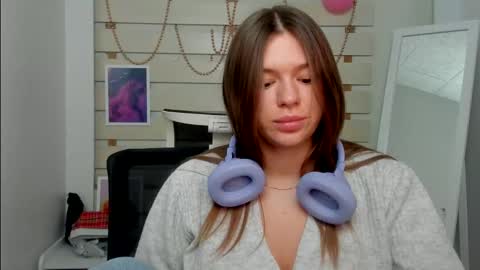 Snapshot of monika_youu chatting on February 24, 1:30 pm Monika online show from February 24, 1:30 pm