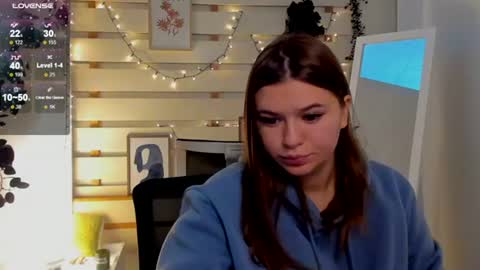 Monika online show from February 1, 1:21 pm