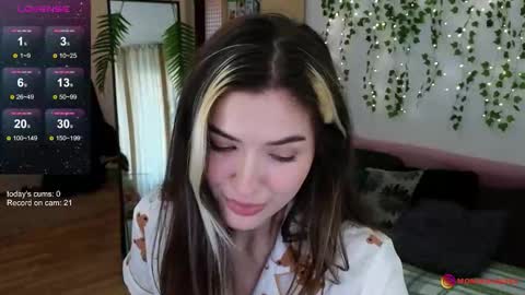 Monika online show from January 17, 6:32 am