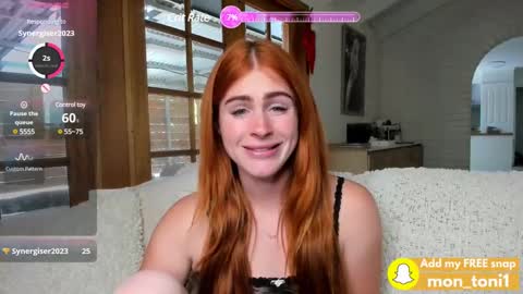Snapshot of monslifex chatting on February 25, 2:47 am Mons life online show from February 25, 2:47 am