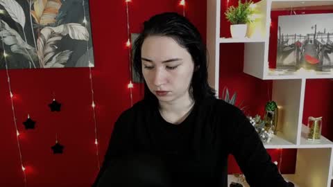 Snapshot of moon_foxy_ chatting on January 6, 2:25 pm Diana online show from January 6, 2:25 pm