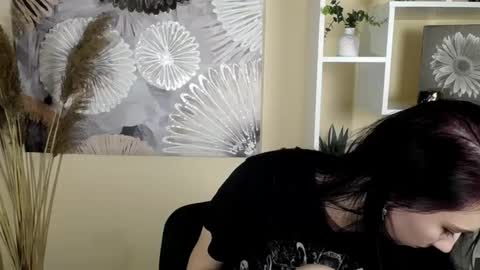 Snapshot of moon_foxy_ chatting on October 5, 7:52 pm Diana online show from October 5, 7:52 pm