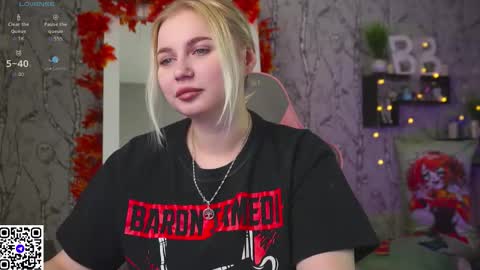 Emilia online show from November 7, 9:15 am