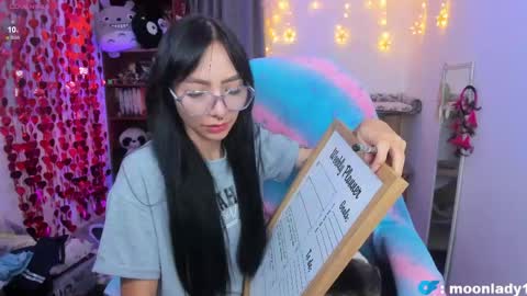 MOON  online show from April 23, 5:15 am