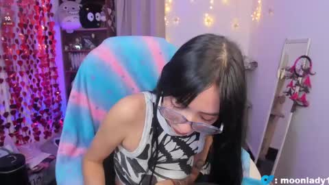 MOON  online show from April 28, 3:21 am