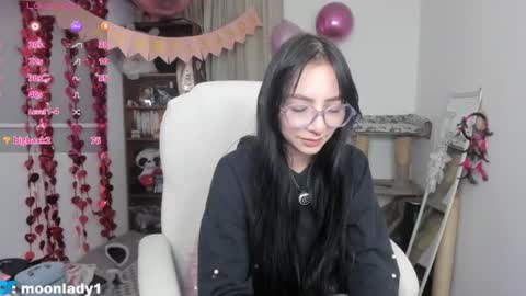 MOON  online show from June 11, 2:33 am