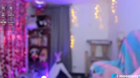 MOON  online show from April 24, 2:14 am