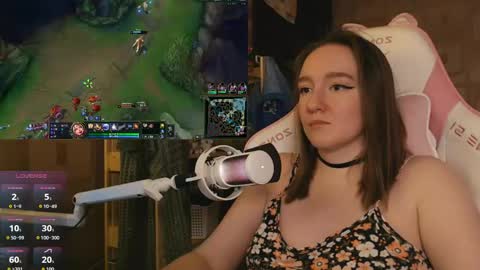 Katrin online show from April 4, 9:24 pm