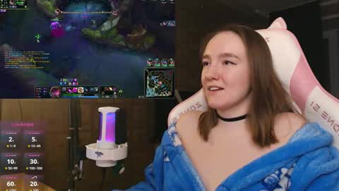 Katrin online show from February 11, 9:05 pm