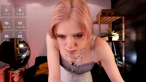 Asuna online show from April 28, 2:10 pm