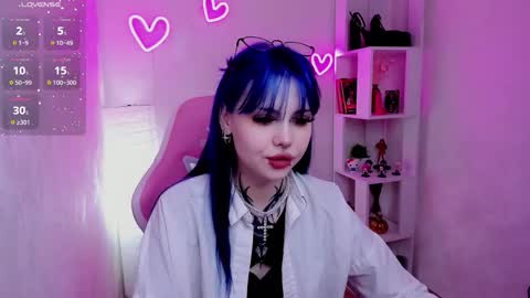 Morana online show from December 4, 1:52 am