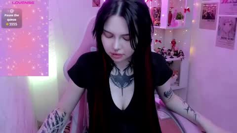 Morana online show from April 25, 2:25 am