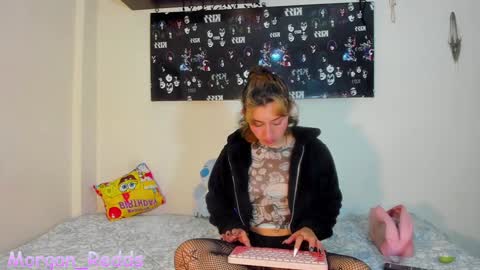 Morgan-Redds online show from December 5, 1:25 am