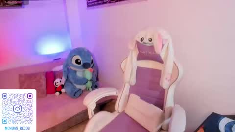 Morgan-Redds online show from February 25, 7:01 pm