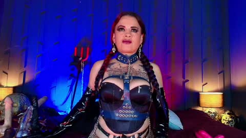 Morgana online show from January 16, 8:03 pm