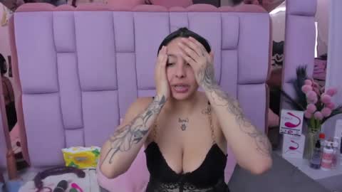 MorganHarper online show from June 21, 12:36 am