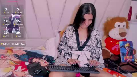 Morganita  online show from October 16, 8:33 pm