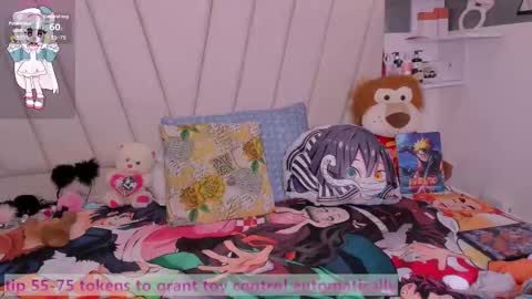 Morganita  online show from September 10, 12:49 pm