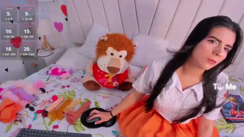 Morganita  online show from February 23, 1:02 pm