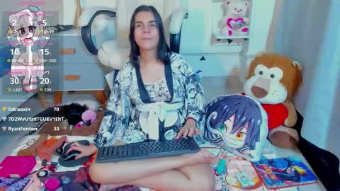 Morganita  online show from September 28, 4:23 pm