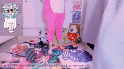 Morganita  online show from September 12, 1:07 pm