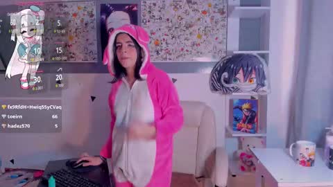 Morganita  online show from October 2, 5:07 pm