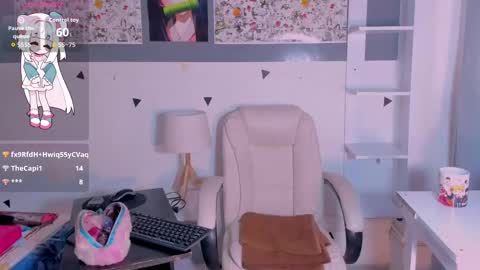 Morganita  online show from October 1, 4:56 pm