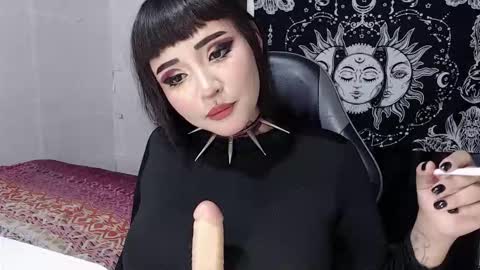 Morgan Moon online show from October 28, 11:09 pm