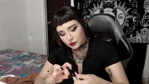 Morgan Moon online show from March 27, 6:08 pm