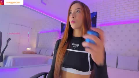 Morggan Castle online show from December 3, 3:42 am