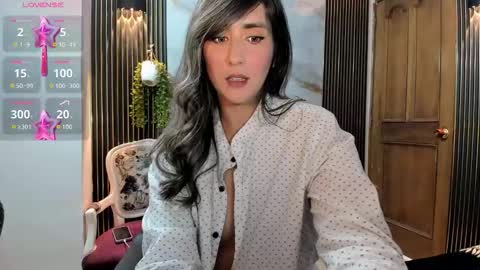 Moriah online show from November 19, 7:36 pm