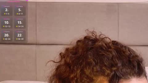 Luna online show from February 23, 9:25 pm