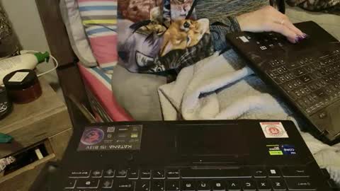 Marie  Wadsworthy Wife Marie XXX online show from December 1, 1:09 am