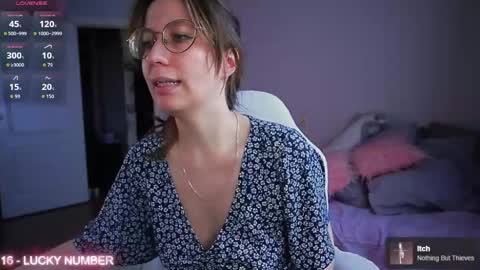 Allison online show from April 21, 8:54 am