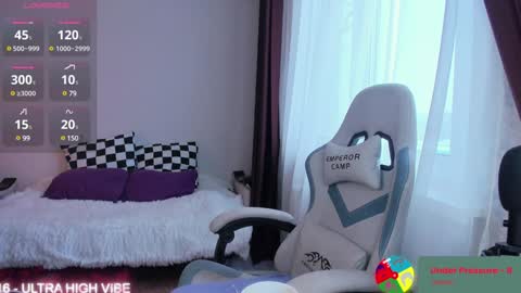 Allison online show from February 7, 11:23 am