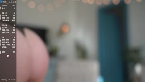 dira and the riru tribe online show from April 25, 1:41 pm