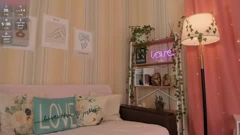 Eva 3 online show from April 25, 1:41 pm