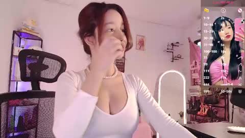 MISS LISSA online show from July 21, 6:08 pm