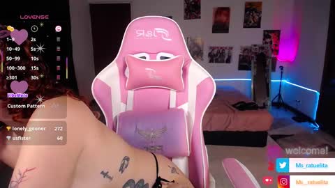 Manuela3 online show from October 17, 6:44 pm