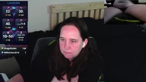 MsGamerGirl69 online show from April 4, 4:44 am