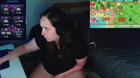 MsGamerGirl69 online show from March 31, 3:28 am