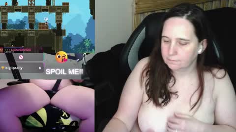 MsGamerGirl69 online show from April 24, 4:15 am