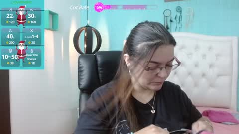 Snapshot of msjossie chatting on December 19, 1:50 am Jossie online show from December 19, 1:50 am
