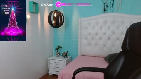 Snapshot of msjossie chatting on December 10, 2:27 am Jossie online show from December 10, 2:27 am