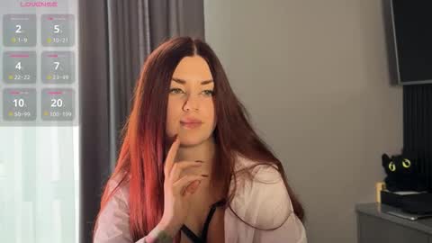 Lucy online show from March 20, 6:40 am