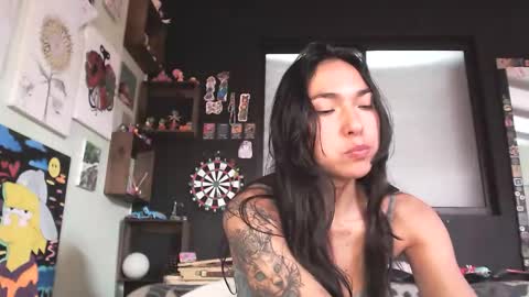 JESSICA online show from April 25, 1:14 pm