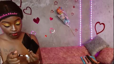 Leidy online show from November 7, 6:13 pm