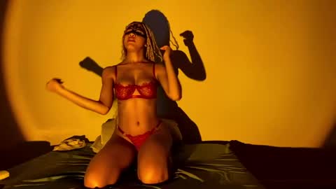 Murta que geme online show from April 27, 1:57 am