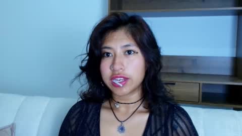 Snapshot of musafervorosa chatting on October 13, 8:00 pm Musa Fervorosa online show from October 13, 8:00 pm